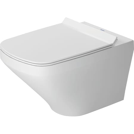 Duravit Durastyle Wall-Mounted Toilet 2551090092 White, Wall Mount, White 2551090092